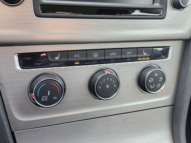 2017 Volkswagen Golf SportWagen S