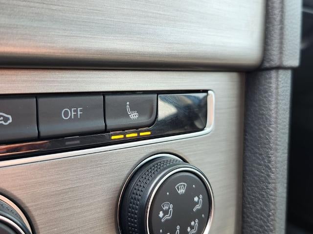 2017 Volkswagen Golf SportWagen S