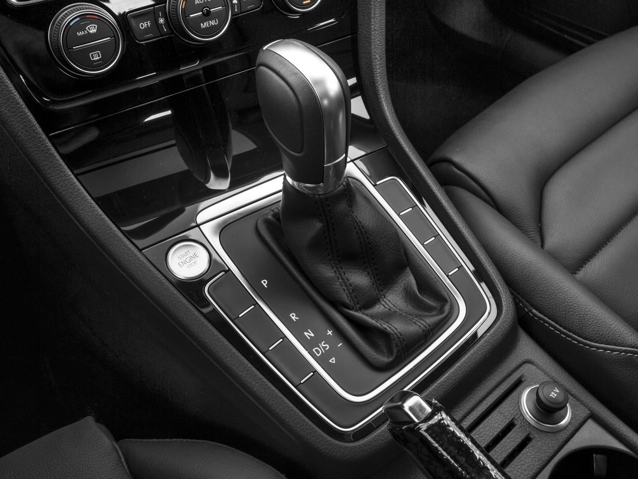 2017 Volkswagen Golf SportWagen S