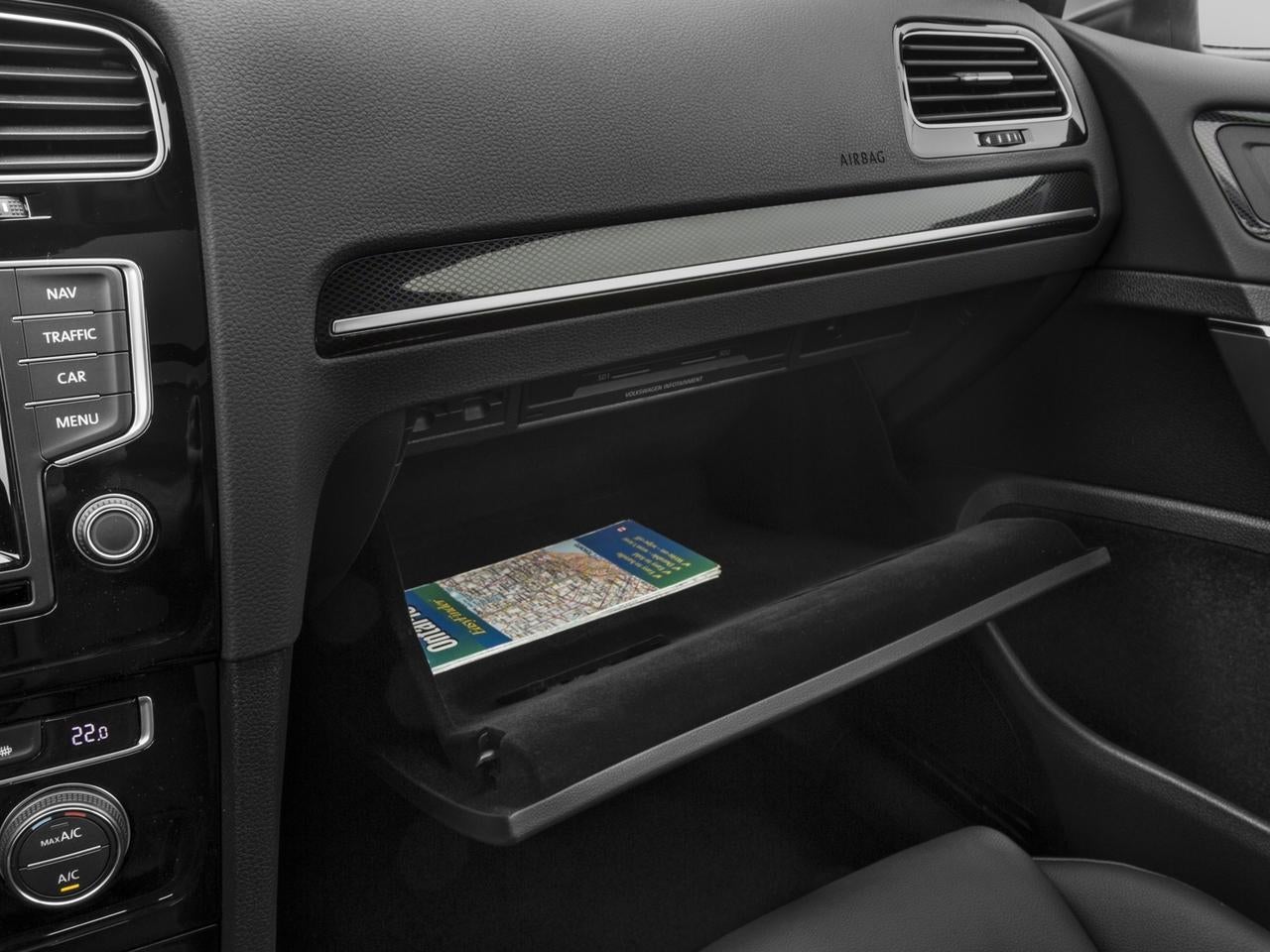 2017 Volkswagen Golf SportWagen S