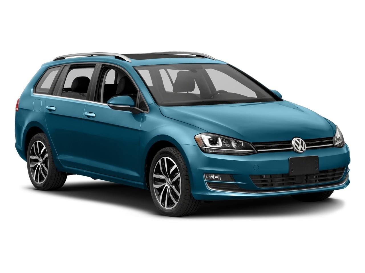 2017 Volkswagen Golf SportWagen S