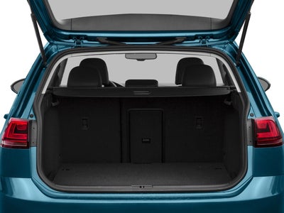 2017 Volkswagen Golf SportWagen S