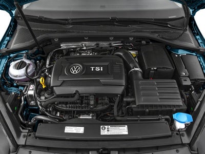 2017 Volkswagen Golf SportWagen S