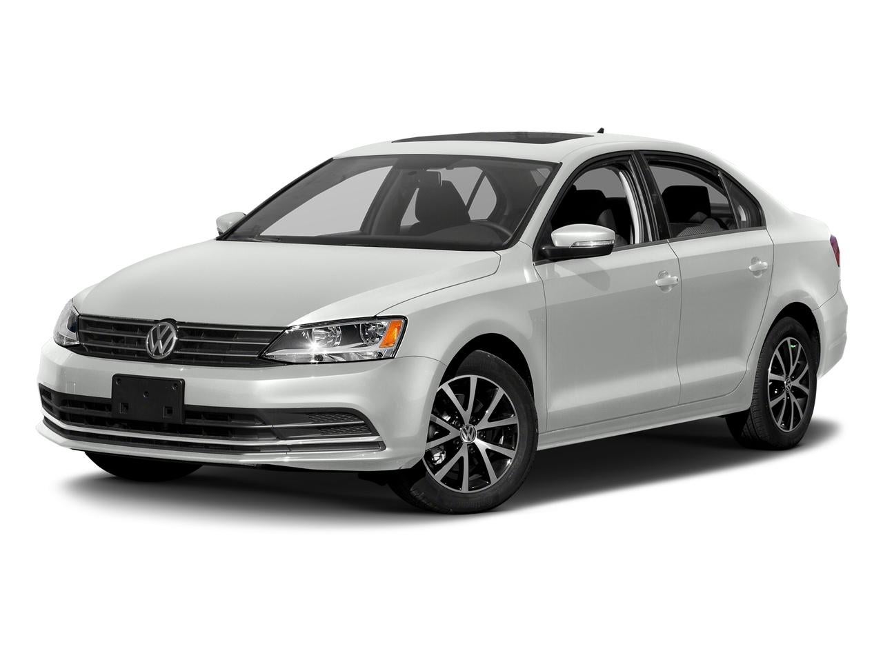 2017 Volkswagen Jetta 1.4T S