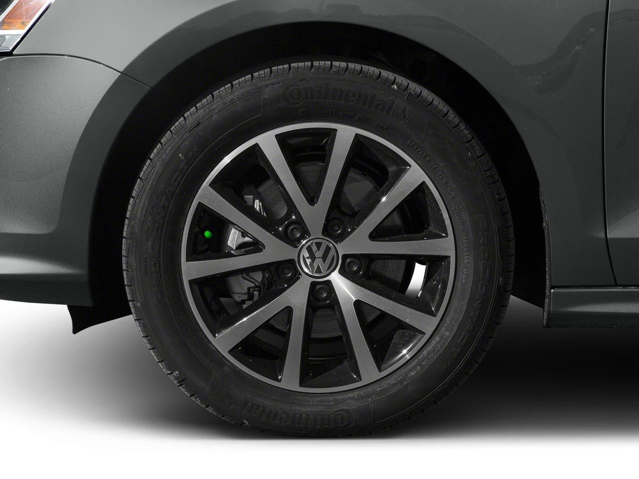 2017 Volkswagen Jetta 1.4T S