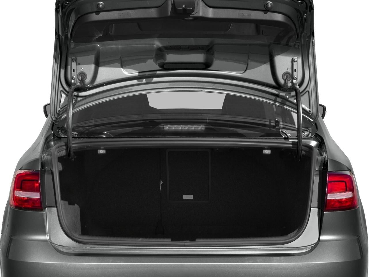 2017 Volkswagen Jetta 1.4T S