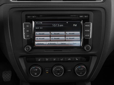 2017 Volkswagen Jetta 1.4T S