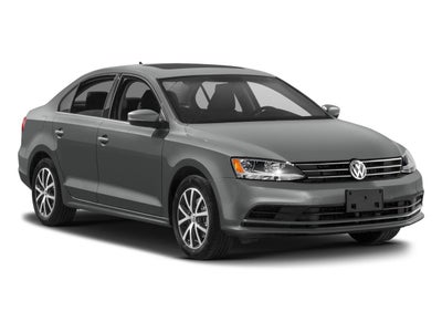 2017 Volkswagen Jetta 1.4T S