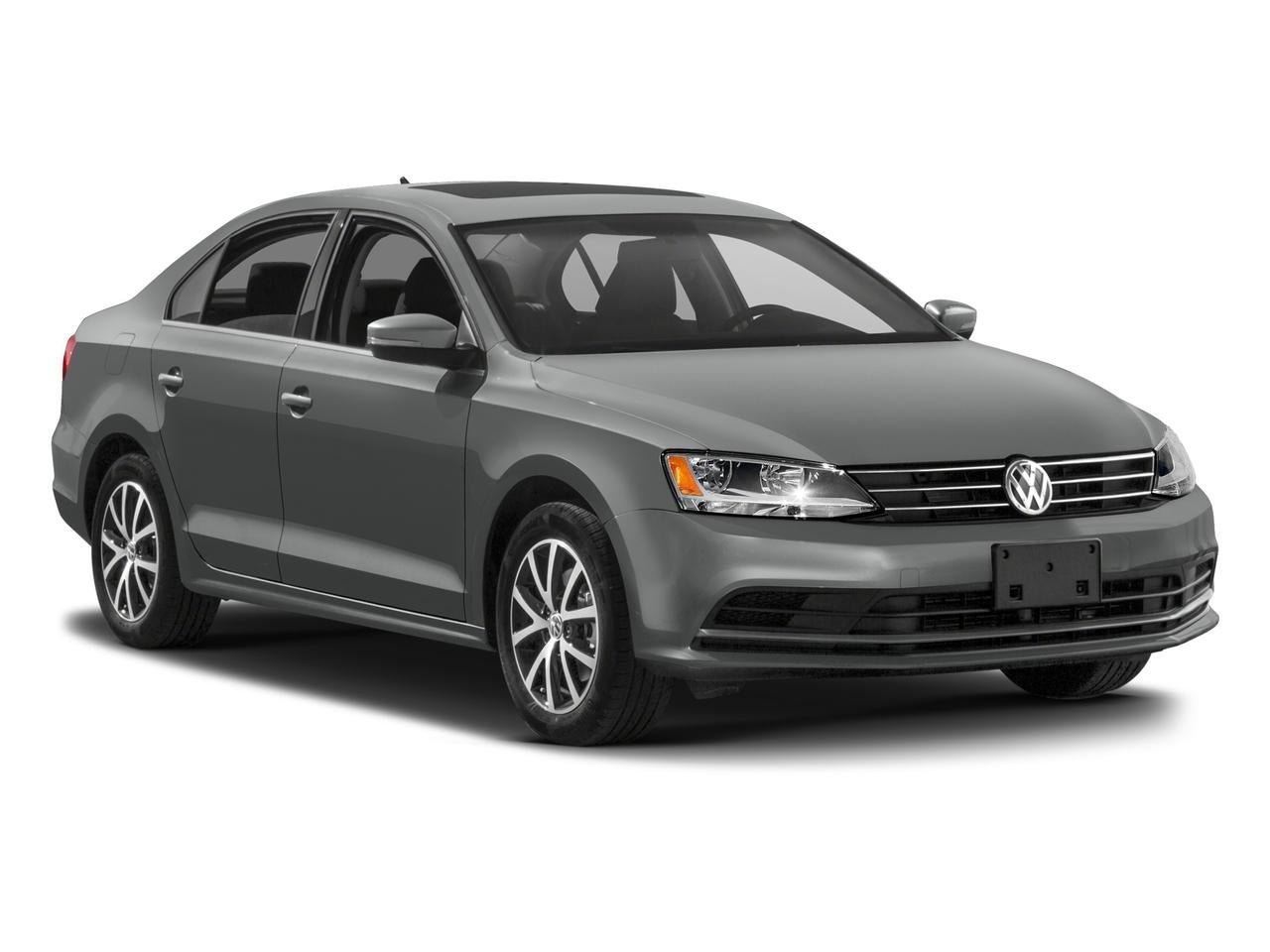 2017 Volkswagen Jetta 1.4T S