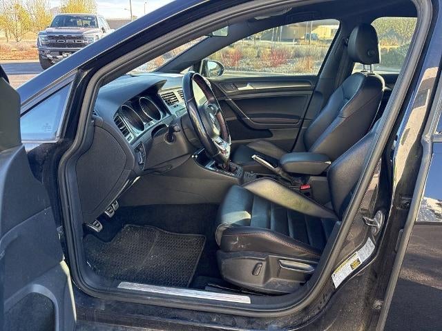 2017 Volkswagen Golf GTI SE