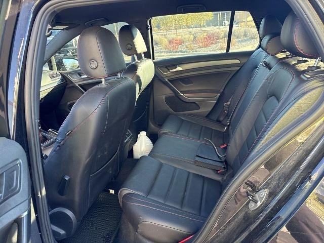 2017 Volkswagen Golf GTI SE