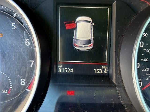 2017 Volkswagen Golf GTI SE