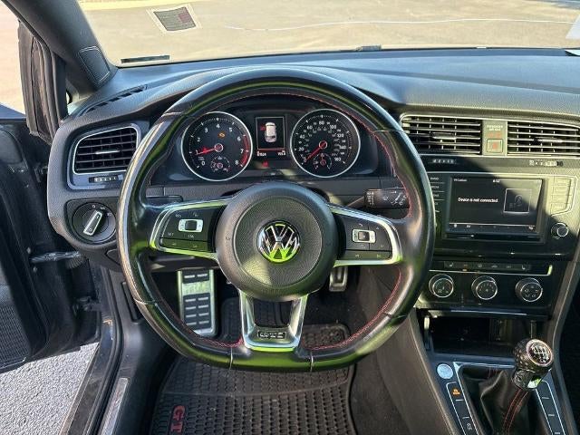 2017 Volkswagen Golf GTI SE