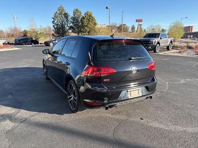 2017 Volkswagen Golf GTI SE