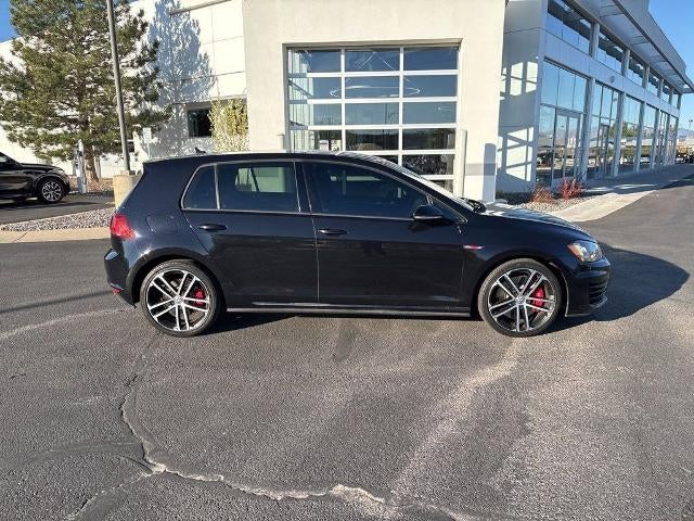 2017 Volkswagen Golf GTI SE