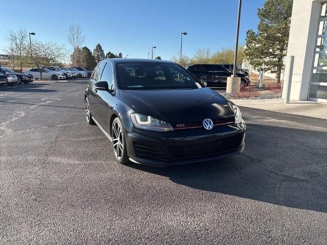 2017 Volkswagen Golf GTI SE