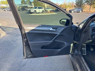 2017 Volkswagen Golf GTI SE