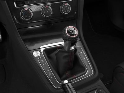 2017 Volkswagen Golf GTI SE