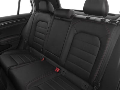 2017 Volkswagen Golf GTI SE