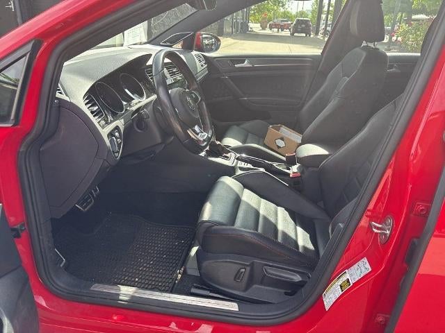 2019 Volkswagen Golf GTI S