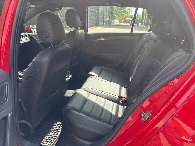 2019 Volkswagen Golf GTI S