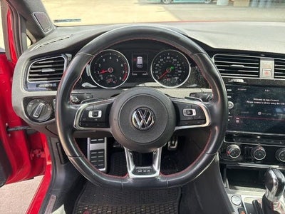2019 Volkswagen Golf GTI S