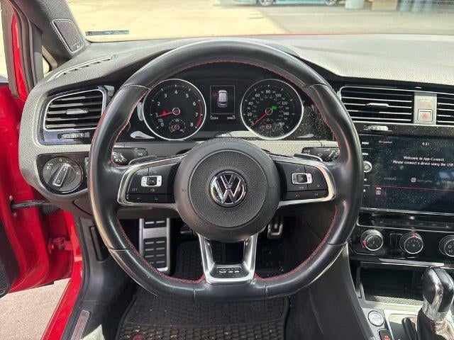 2019 Volkswagen Golf GTI S