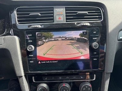 2019 Volkswagen Golf GTI S
