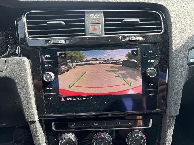 2019 Volkswagen Golf GTI S
