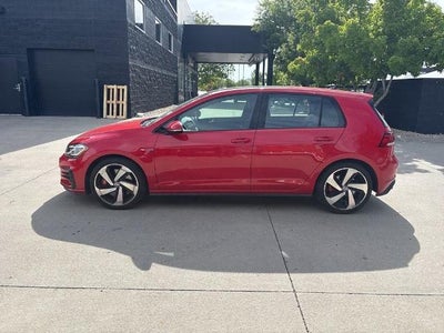 2019 Volkswagen Golf GTI S