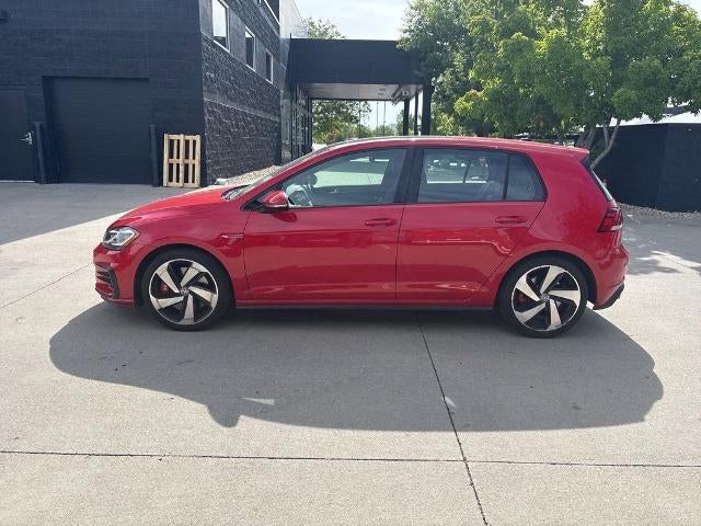 2019 Volkswagen Golf GTI S
