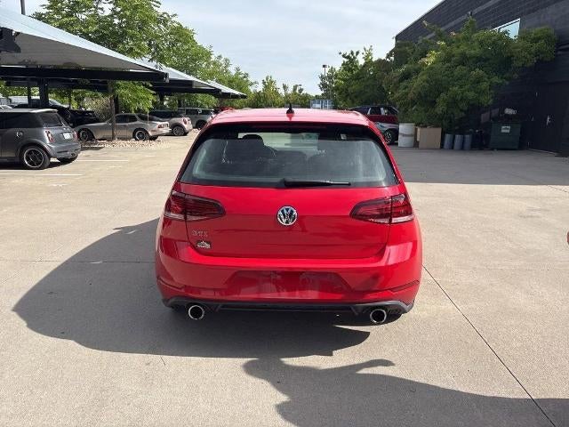 2019 Volkswagen Golf GTI S