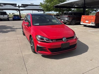 2019 Volkswagen Golf GTI S