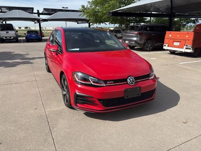 2019 Volkswagen Golf GTI S