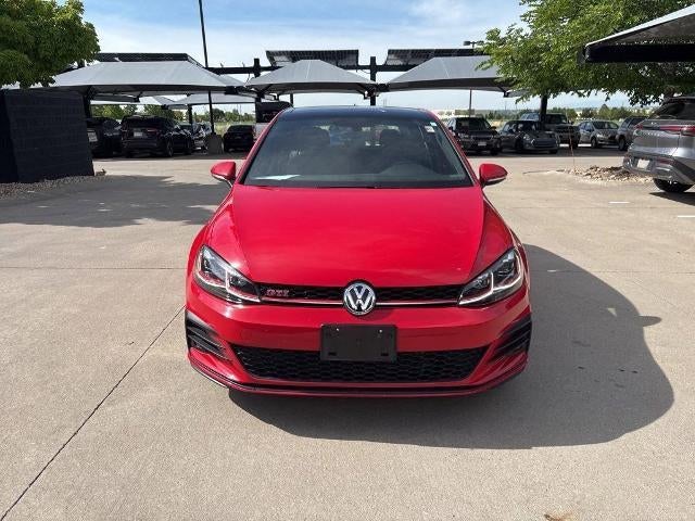 2019 Volkswagen Golf GTI S