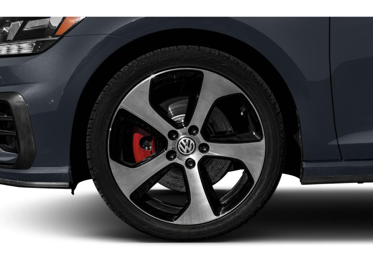 2019 Volkswagen Golf GTI S