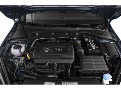 2019 Volkswagen Golf GTI S