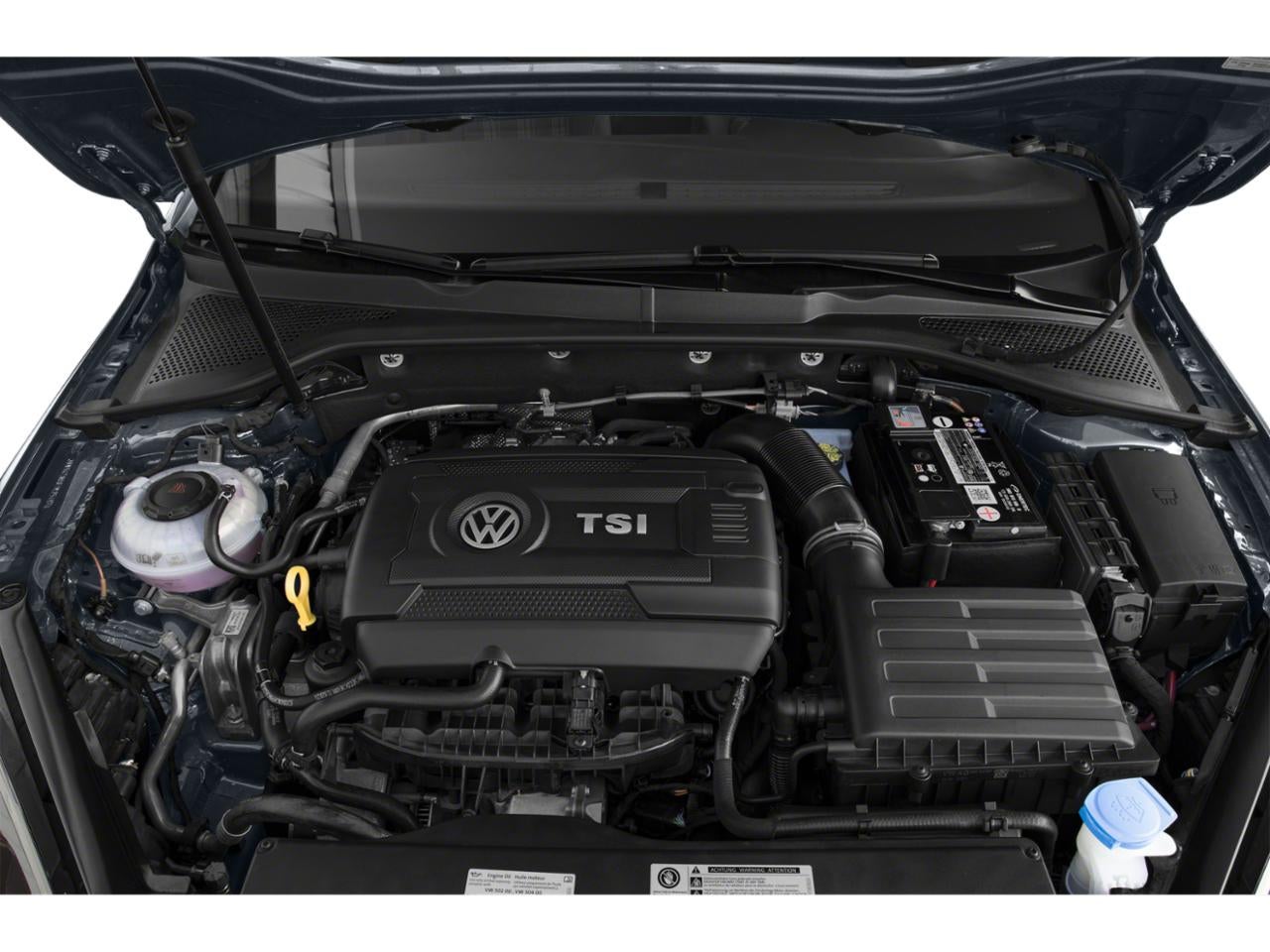 2019 Volkswagen Golf GTI S