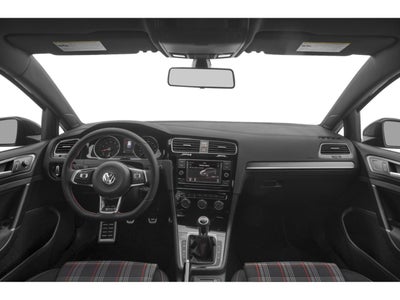 2019 Volkswagen Golf GTI S