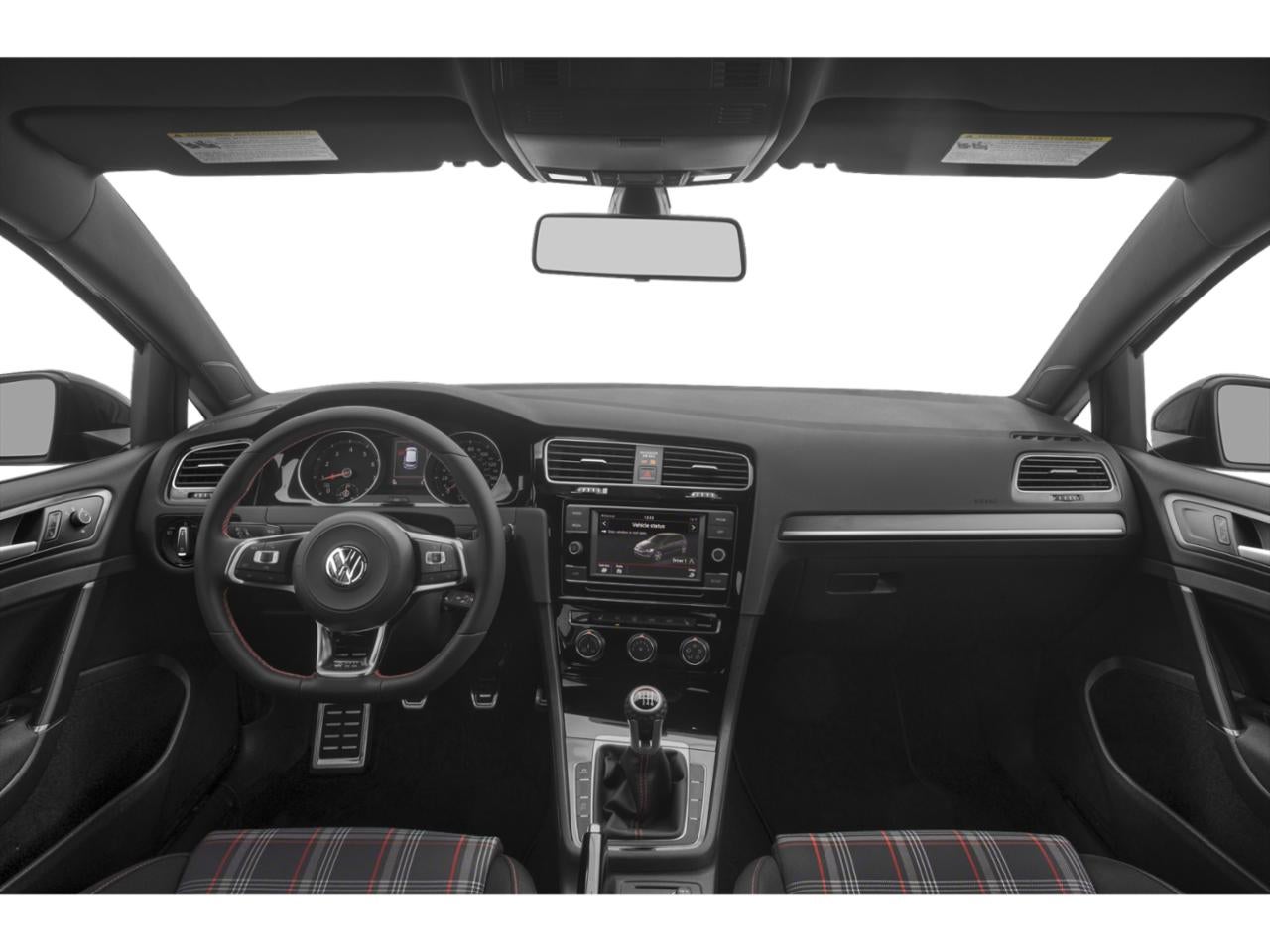2019 Volkswagen Golf GTI S