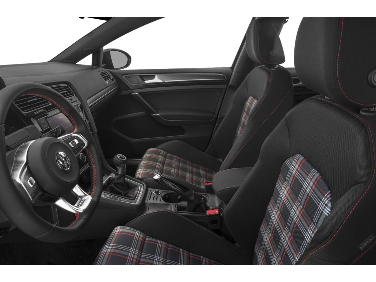 2019 Volkswagen Golf GTI S