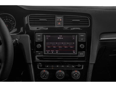 2019 Volkswagen Golf GTI S