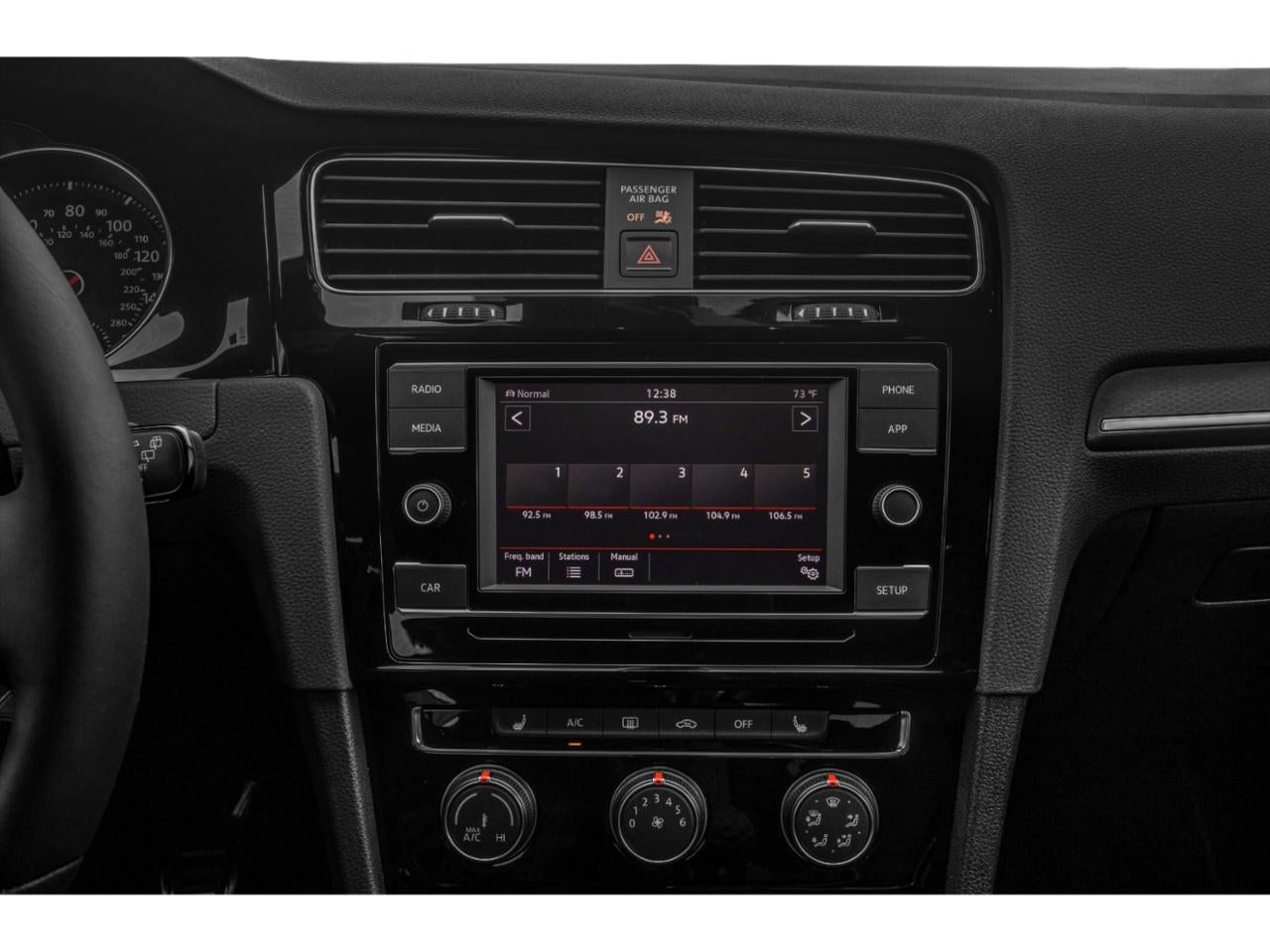 2019 Volkswagen Golf GTI S