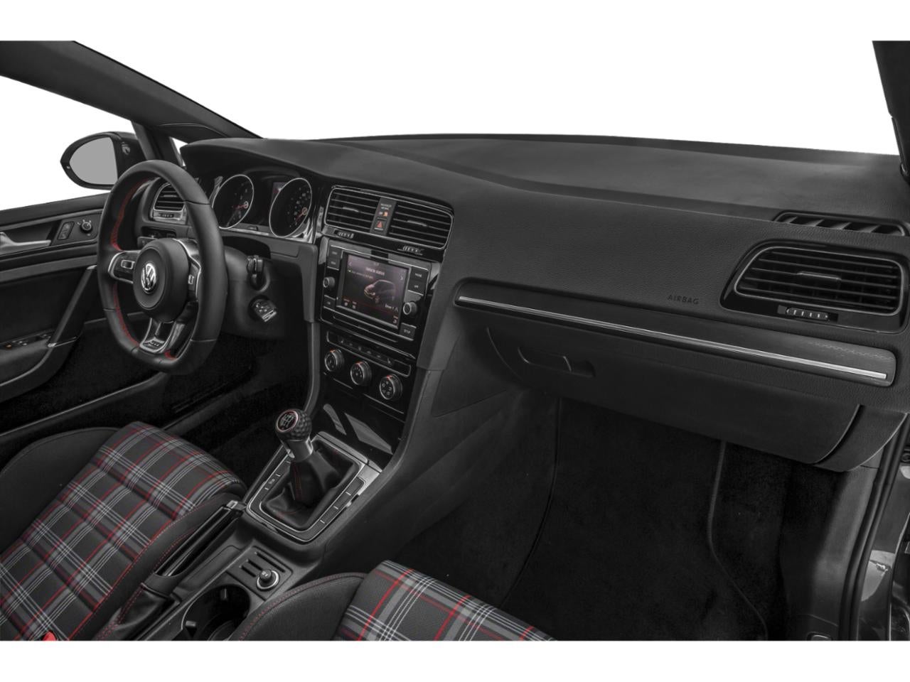 2019 Volkswagen Golf GTI S