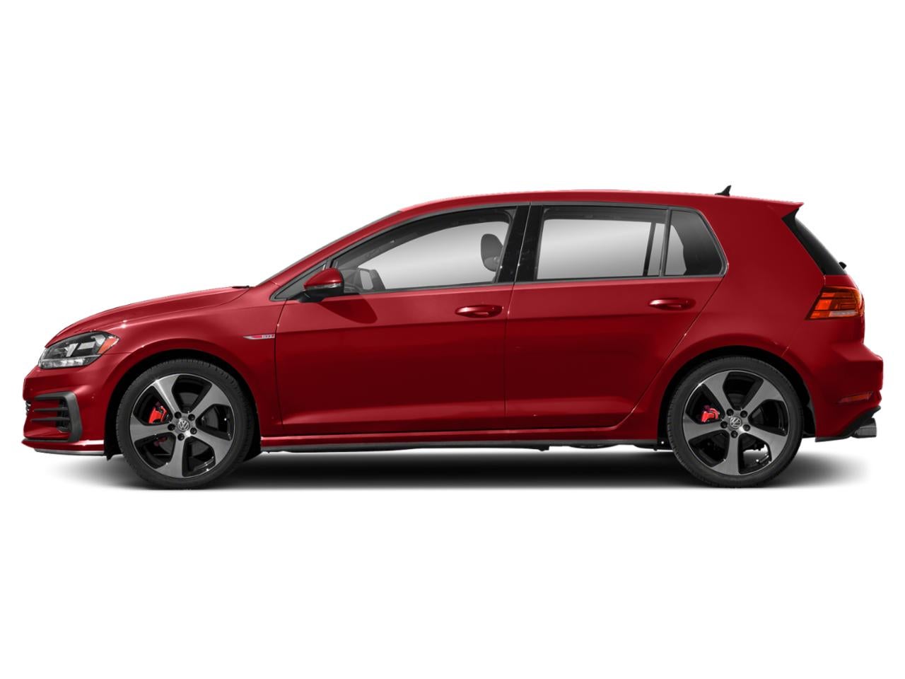 2019 Volkswagen Golf GTI S