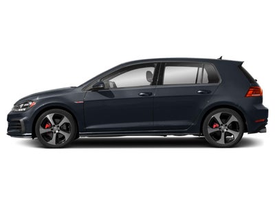 2019 Volkswagen Golf GTI S