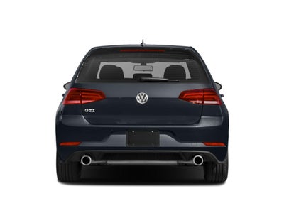 2019 Volkswagen Golf GTI S
