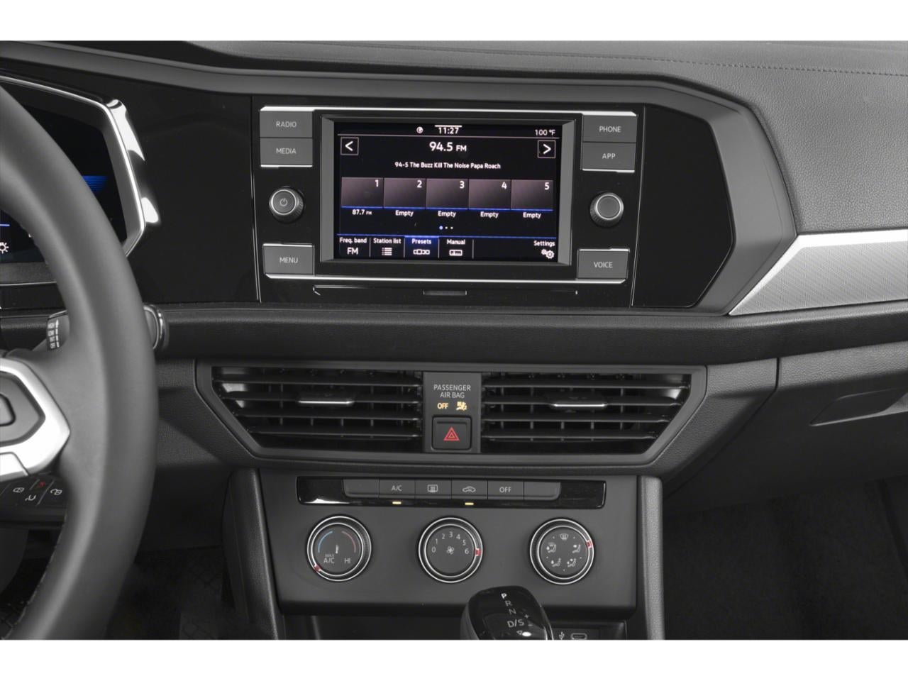 2022 Volkswagen Jetta S