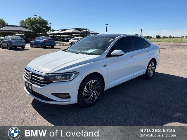 2021 Volkswagen Jetta SEL Premium