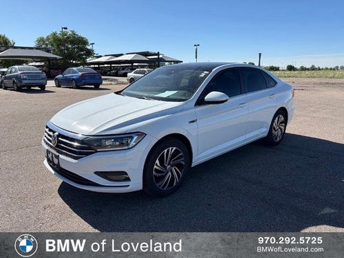 2021 Volkswagen Jetta SEL Premium